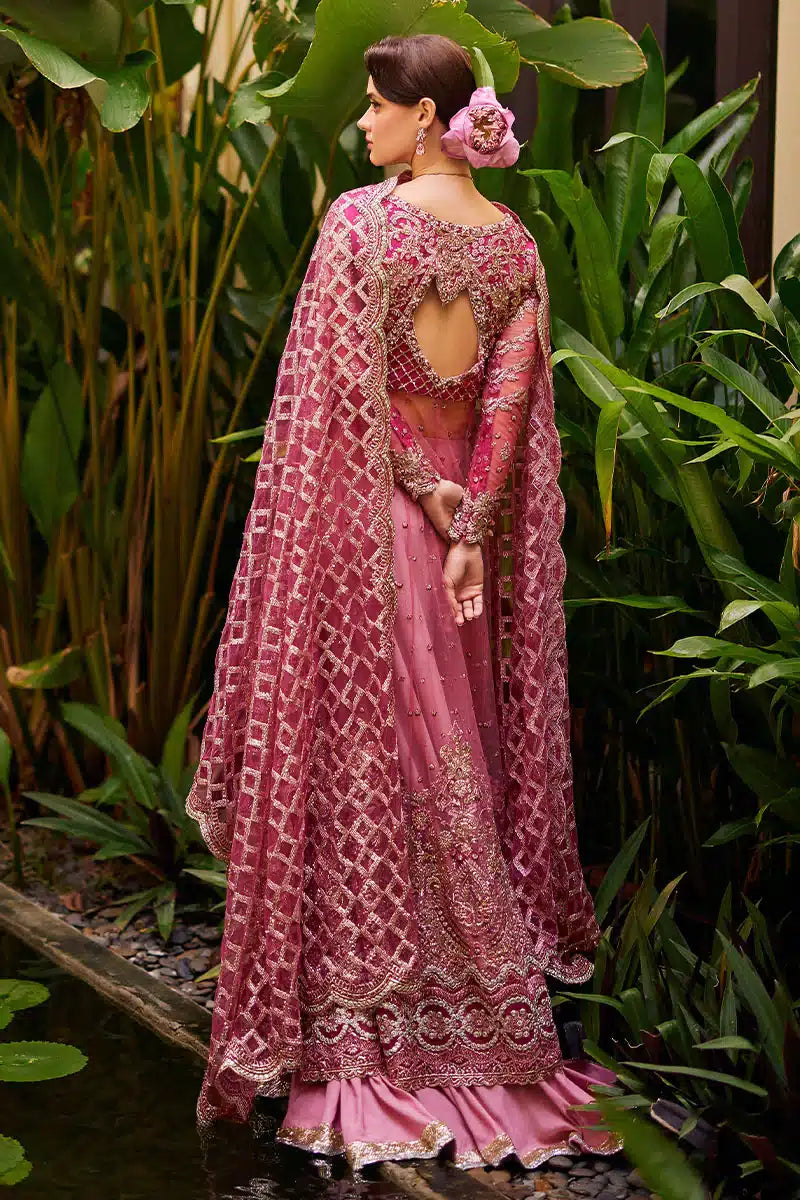 Mushq | Stardust Wedding Festive 23 | Cupid - by - Libasekhas UK - Registered Vendor of : Mushq - 100% Original Designer Dresss