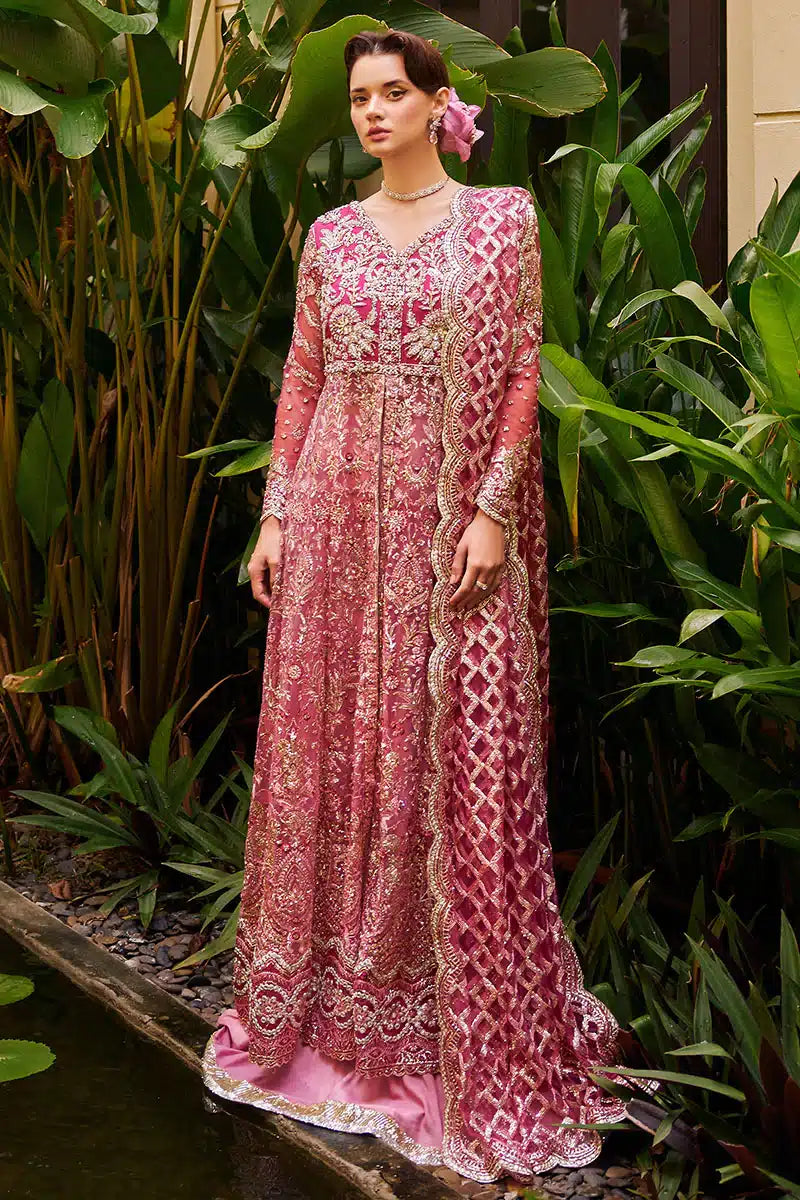 Mushq | Stardust Wedding Festive 23 | Cupid - by - Libasekhas UK - Registered Vendor of : Mushq - 100% Original Designer Dresss
