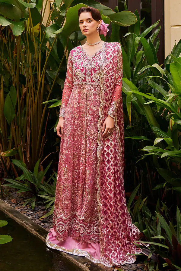 Mushq | Stardust Wedding Festive 23 | Cupid - by - Libasekhas UK - Registered Vendor of : Mushq - 100% Original Designer Dresss