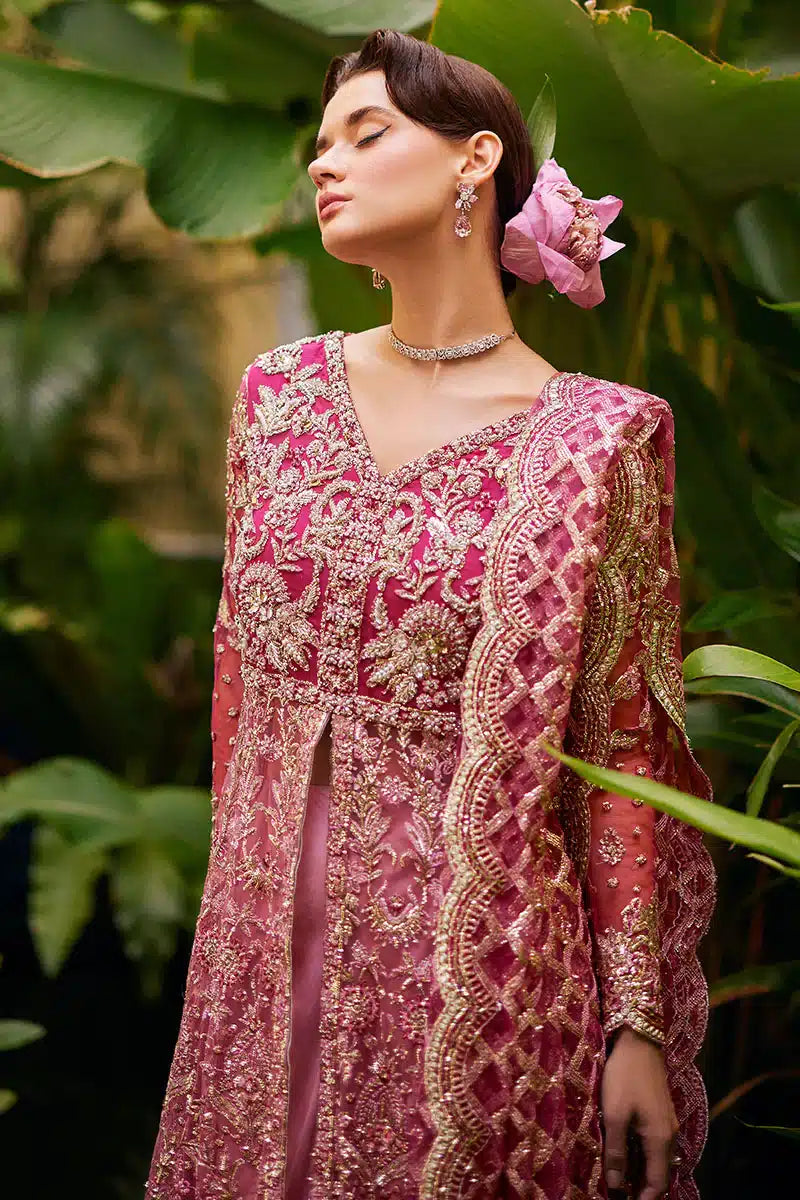 Mushq | Stardust Wedding Festive 23 | Cupid - by - Libasekhas UK - Registered Vendor of : Mushq - 100% Original Designer Dresss