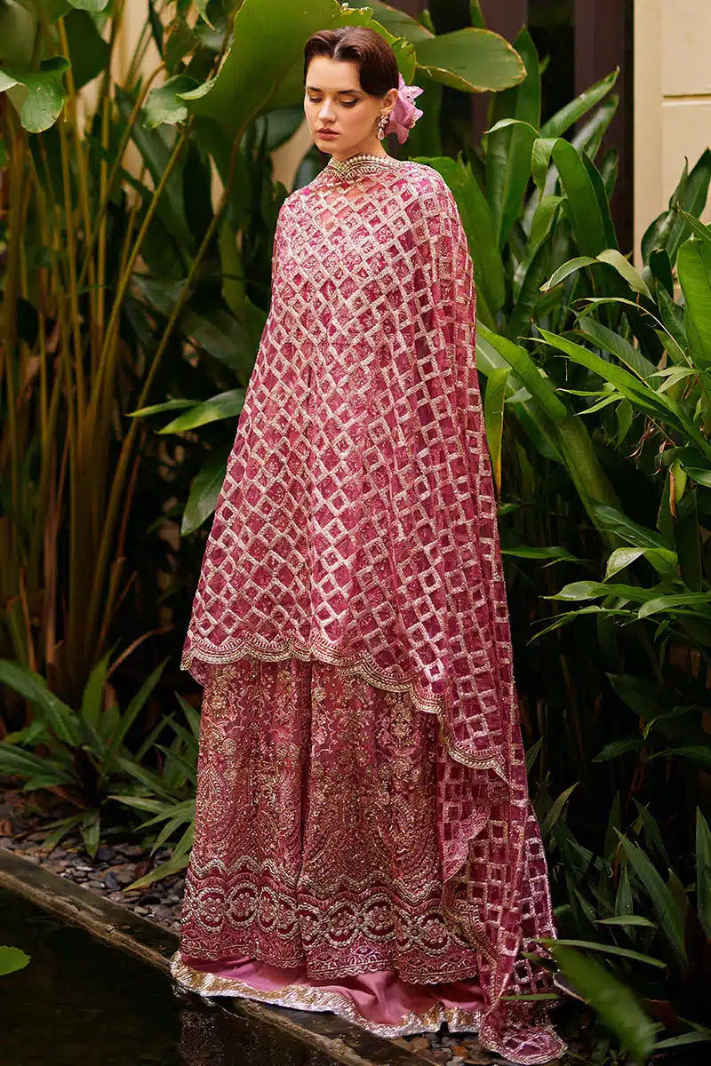 Mushq | Stardust Wedding Festive 23 | Cupid - by - Libasekhas UK - Registered Vendor of : Mushq - 100% Original Designer Dresss