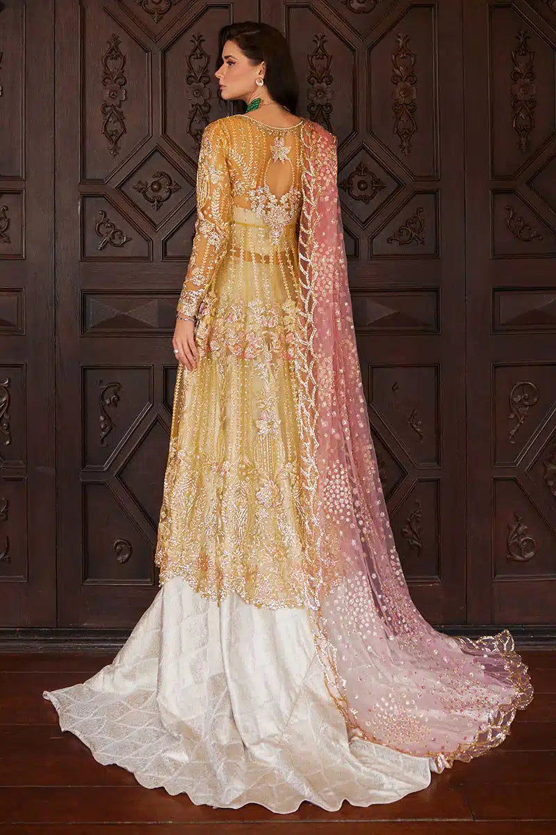 Mushq | Stardust Wedding Festive 23 | Sprinkle - by - Libasekhas UK - Registered Vendor of : Mushq - 100% Original Designer Dresss