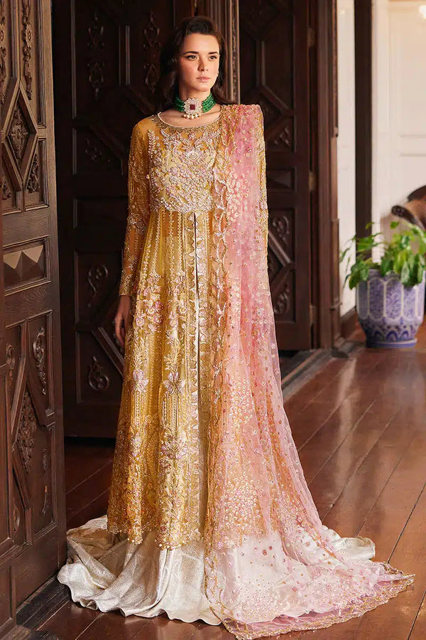 Mushq | Stardust Wedding Festive 23 | Sprinkle - by - Libasekhas UK - Registered Vendor of : Mushq - 100% Original Designer Dresss