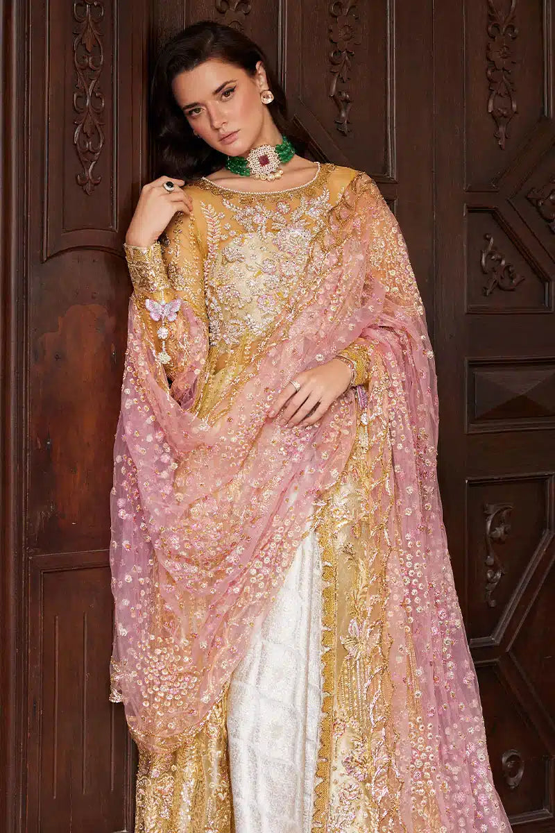 Mushq | Stardust Wedding Festive 23 | Sprinkle - by - Libasekhas UK - Registered Vendor of : Mushq - 100% Original Designer Dresss