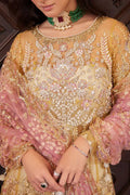 Mushq | Stardust Wedding Festive 23 | Sprinkle - by - Libasekhas UK - Registered Vendor of : Mushq - 100% Original Designer Dresss