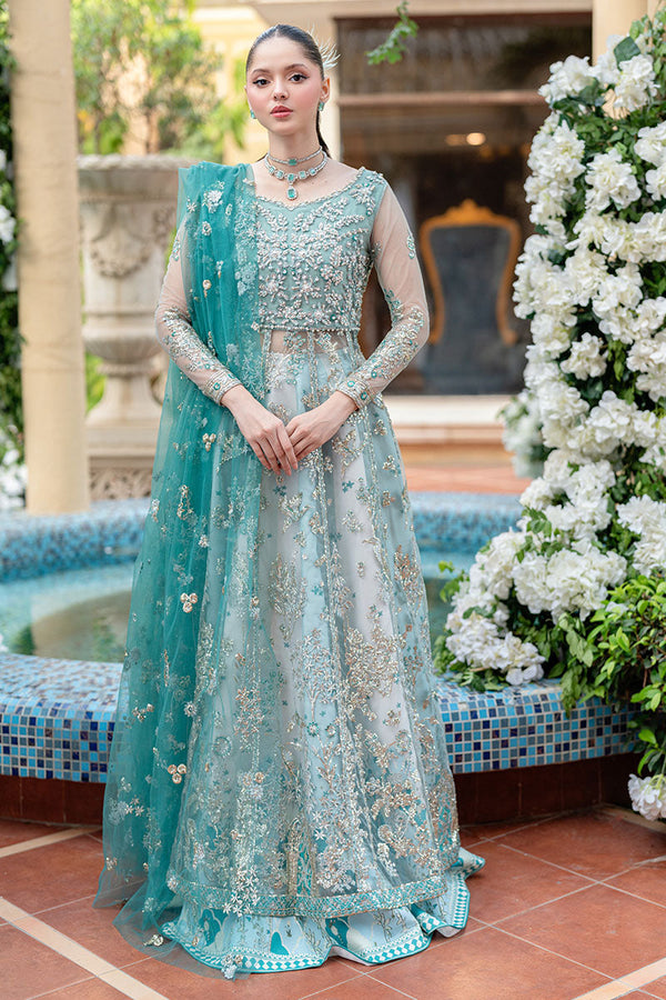 Mushq | Mann Mein Tu Wedding | KAHANI - by - Libasekhas UK - Registered Vendor of : Mushq - 100% Original Designer Dresss