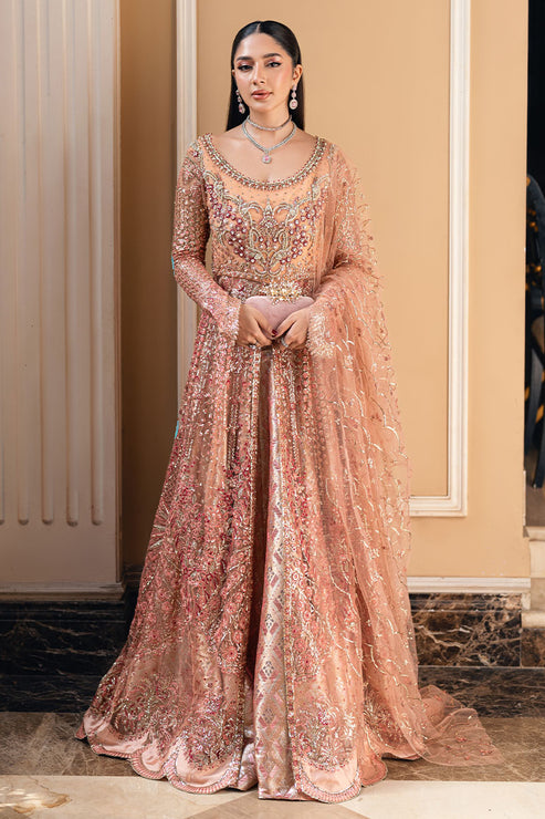 Mushq | Mann Mein Tu Wedding | YAARI - by - Libasekhas UK - Registered Vendor of : Mushq - 100% Original Designer Dresss