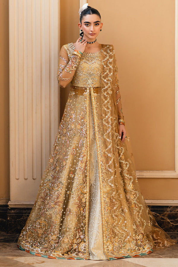 Mushq | Mann Mein Tu Wedding | SITARAY - by - Libasekhas UK - Registered Vendor of : Mushq - 100% Original Designer Dresss