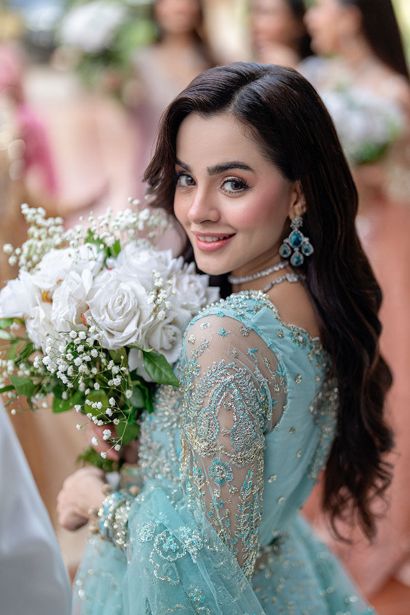 Mushq | Mann Mein Tu Wedding | DOU PAL - by - Libasekhas UK - Registered Vendor of : Mushq - 100% Original Designer Dresss