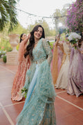 Mushq | Mann Mein Tu Wedding | DOU PAL - by - Libasekhas UK - Registered Vendor of : Mushq - 100% Original Designer Dresss