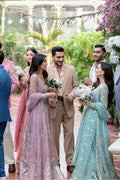 Mushq | Mann Mein Tu Wedding | DOU PAL - by - Libasekhas UK - Registered Vendor of : Mushq - 100% Original Designer Dresss