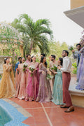 Mushq | Mann Mein Tu Wedding | DOU PAL - by - Libasekhas UK - Registered Vendor of : Mushq - 100% Original Designer Dresss