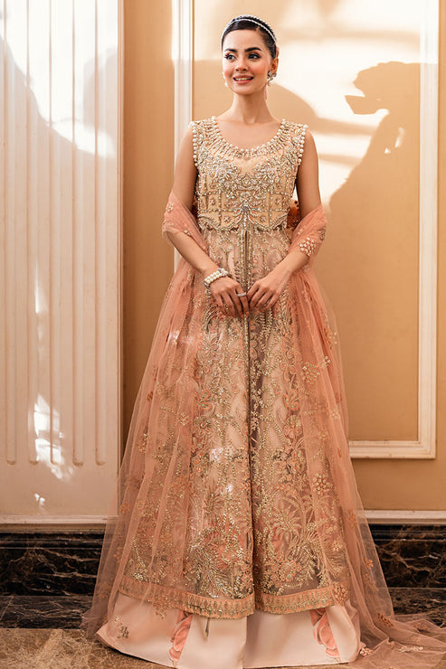 Mushq | Mann Mein Tu Wedding | ISHARAY - by - Libasekhas UK - Registered Vendor of : Mushq - 100% Original Designer Dresss