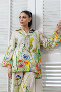 Mina Hassan | Signature Prints | Garden Chic - by Libasekhas UK - Registered Vendor of : Mina Hassan - 100% Original Designer Dress