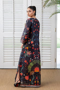 Mina Hassan | Signature Prints | Midnight Chic Kaftan - by Libasekhas UK - Registered Vendor of : Mina Hassan - 100% Original Designer Dress