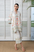 Mina Hassan | Signature Prints | Ivory Glam - by Libasekhas UK - Registered Vendor of : Mina Hassan - 100% Original Designer Dress