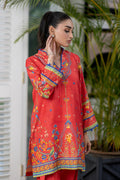 Mina Hassan | Signature Prints | Lemon Affair - by Libasekhas UK - Registered Vendor of : Mina Hassan - 100% Original Designer Dress