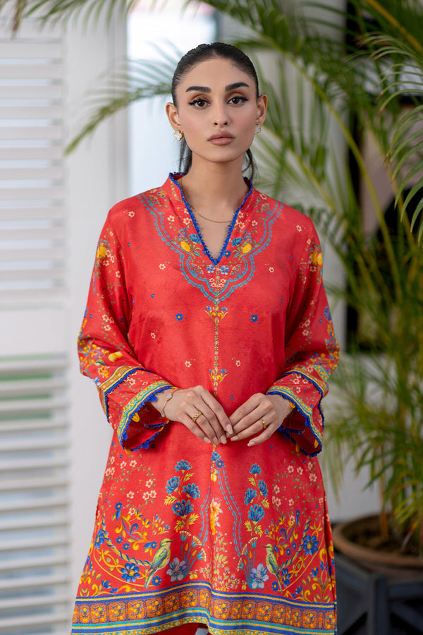 Mina Hassan | Signature Prints | Lemon Affair - by Libasekhas UK - Registered Vendor of : Mina Hassan - 100% Original Designer Dress