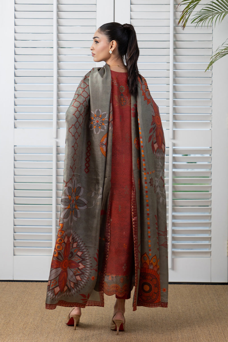 Mina Hasan | Signature Pret | Vintage Heritage - by Libasekhas - Registered Vendor of : Mina Hasan - 100% Original Designer Dress