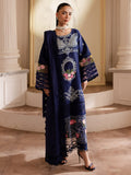 Parishay | Mira Winter | MW-03 | 3 PC Khaddar - by - Libasekhas UK - Registered Vendor of : Parishay - 100% Original Designer Dresss