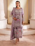 Parishay | Mira Winter | MW-04 | 3 PC Khaddar - by - Libasekhas UK - Registered Vendor of : Parishay - 100% Original Designer Dresss