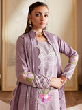 Parishay | Mira Winter | MW-04 | 3 PC Khaddar - by - Libasekhas UK - Registered Vendor of : Parishay - 100% Original Designer Dresss