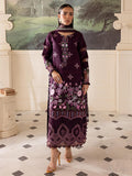 Parishay | Mira Winter | MW-10 | 3 PC Crepe - by - Libasekhas UK - Registered Vendor of : Parishay - 100% Original Designer Dresss