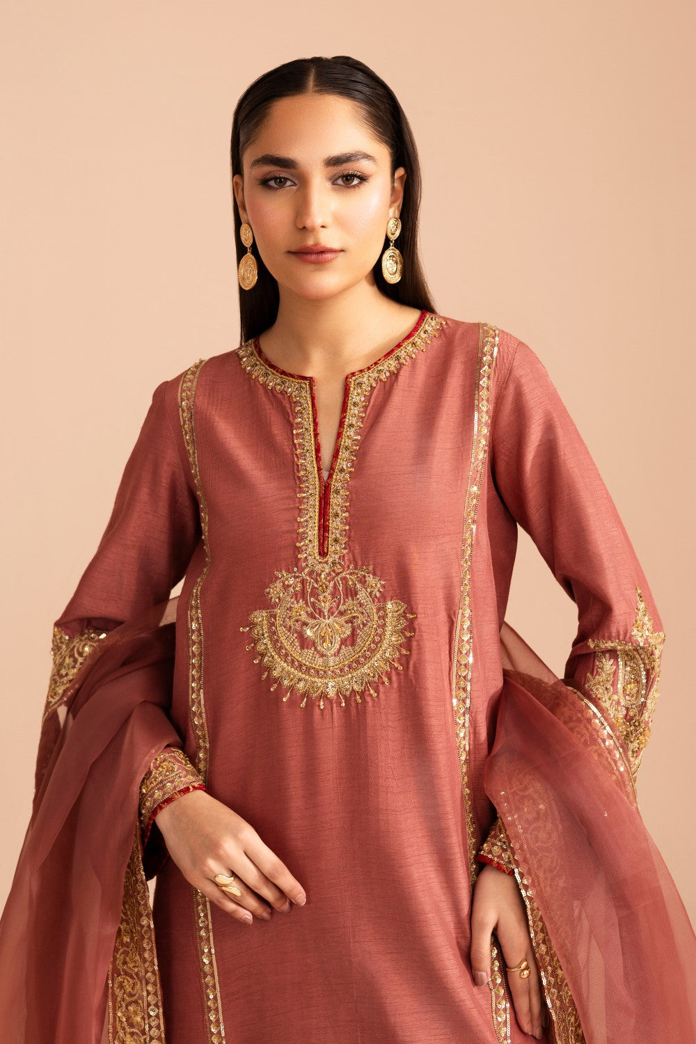 Maryum N Maria | Iris Formals | BIRVA - MW40001 - by - Libasekhas UK - Registered Vendor of : Maryum N Maria - 100% Original Designer Dresss