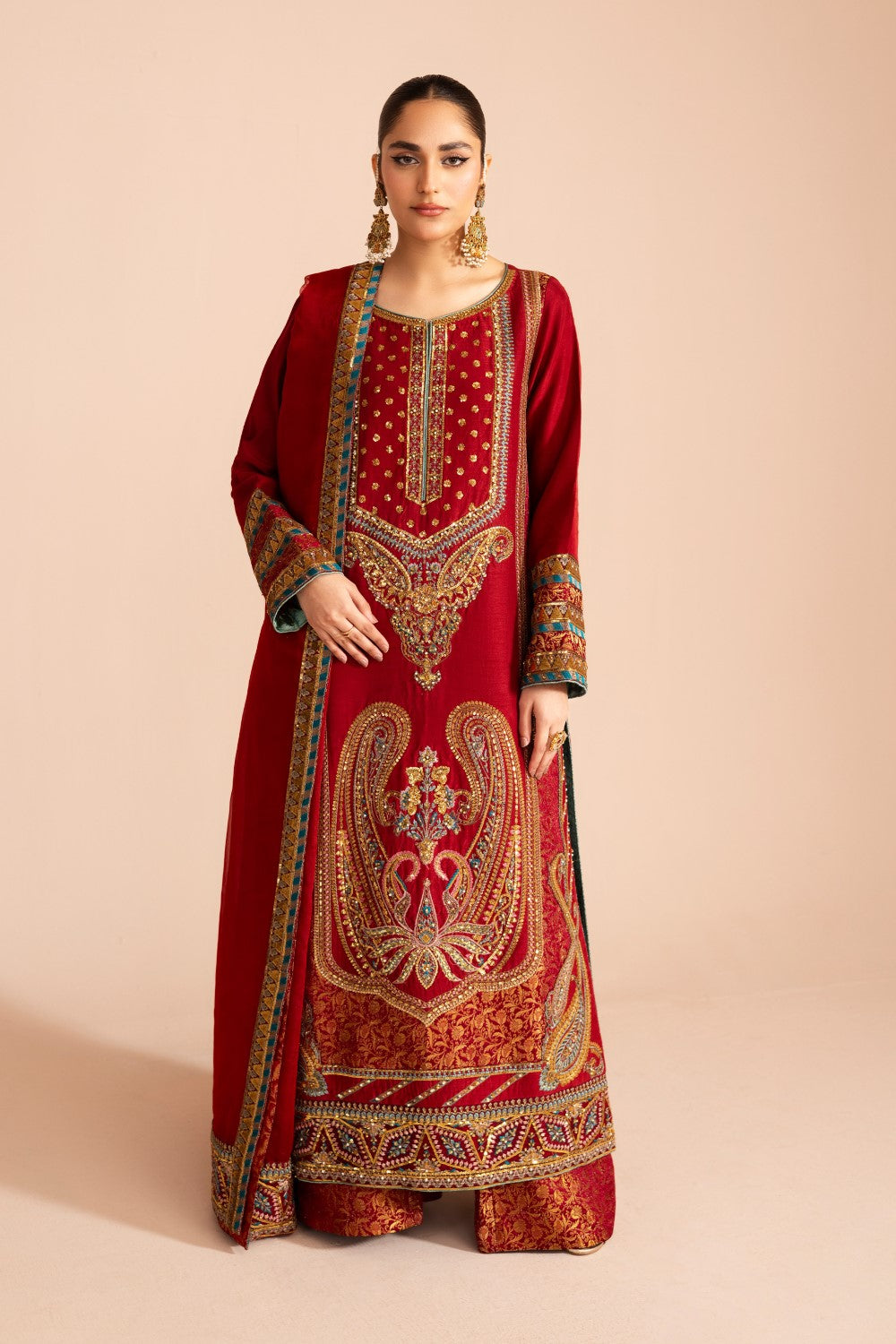 Maryum N Maria | Iris Formals | DILREET - by - Libasekhas UK - Registered Vendor of : Maryum N Maria - 100% Original Designer Dresss