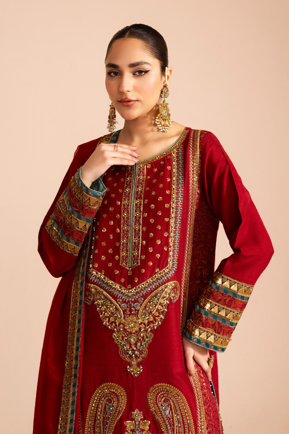 Maryum N Maria | Iris Formals | DILREET - by - Libasekhas UK - Registered Vendor of : Maryum N Maria - 100% Original Designer Dresss