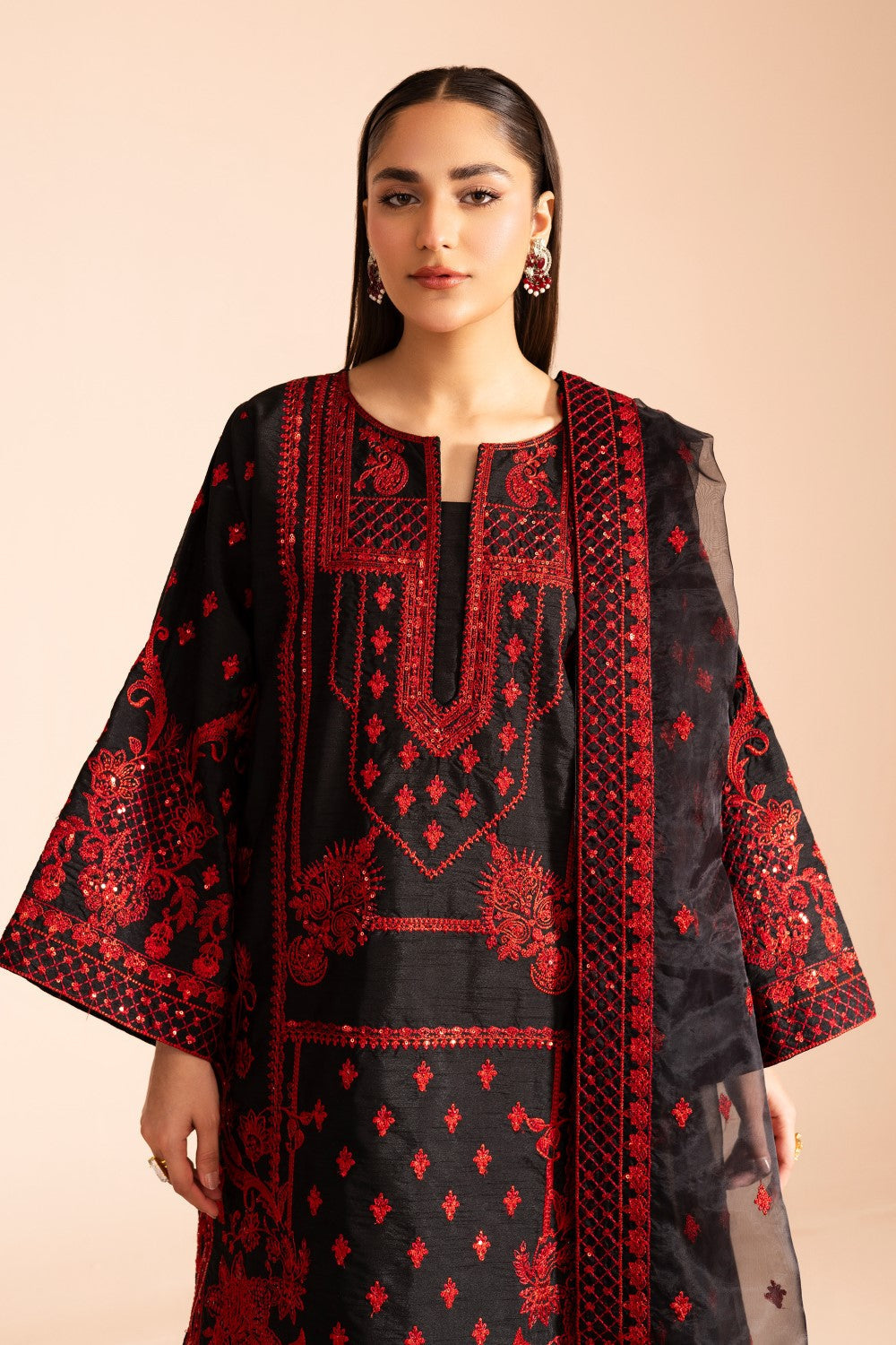 Maryum N Maria | Iris Formals | HADIYAH - MW40003 - by - Libasekhas UK - Registered Vendor of : Maryum N Maria - 100% Original Designer Dresss