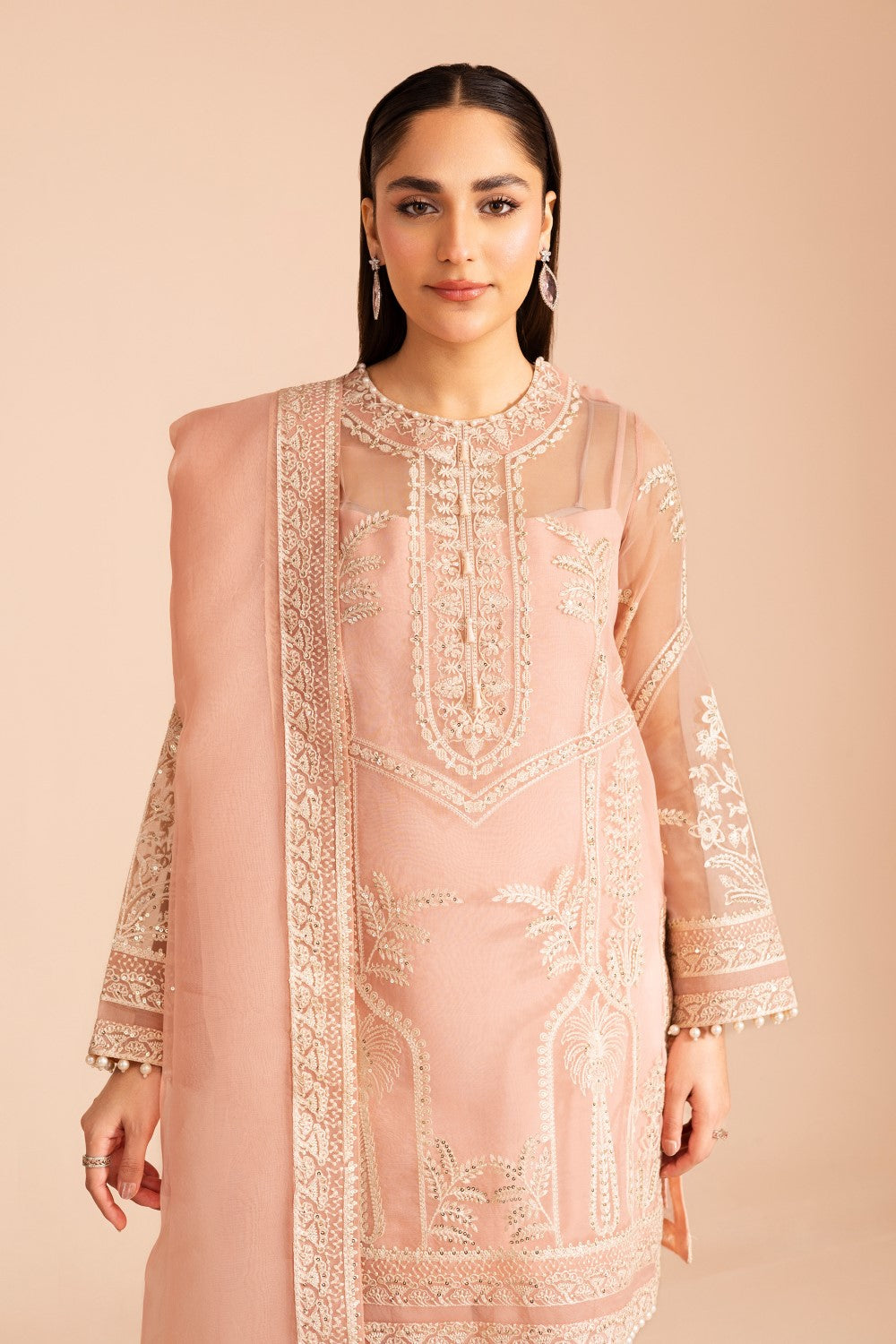 Maryum N Maria | Iris Formals | HAESEL - MW40008 - by - Libasekhas UK - Registered Vendor of : Maryum N Maria - 100% Original Designer Dresss