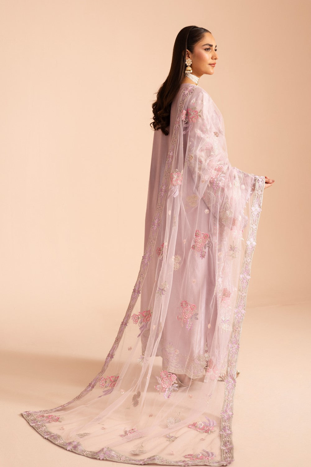 Maryum N Maria | Iris Formals | HARLEEN - MW40014 - by - Libasekhas UK - Registered Vendor of : Maryum N Maria - 100% Original Designer Dresss