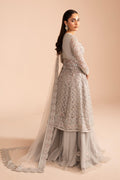 Maryum N Maria | Iris Formals | KAJOL - MW40011 - by - Libasekhas UK - Registered Vendor of : Maryum N Maria - 100% Original Designer Dresss