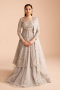 Maryum N Maria | Iris Formals | KAJOL - MW40011 - by - Libasekhas UK - Registered Vendor of : Maryum N Maria - 100% Original Designer Dresss