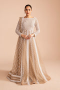 Maryum N Maria | Iris Formals | CHUNI - MW40012 - by - Libasekhas UK - Registered Vendor of : Maryum N Maria - 100% Original Designer Dresss