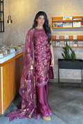 Maryum N Maria | Farisha Formals| LYA - MW40082 - by Libasekhas UK - Registered Vendor of : Maryum N Maria - 100% Original Designer Dress