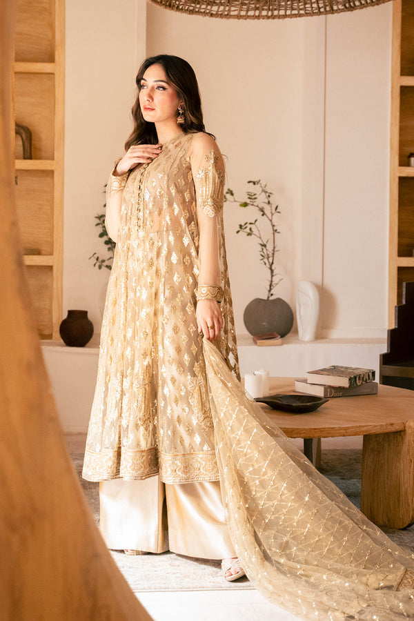 Maryum N Maria | Farisha Formals| ANNA - MW40084 - by Libasekhas UK - Registered Vendor of : Maryum N Maria - 100% Original Designer Dress