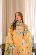 Maryum N Maria | Farisha Formals| NOEMIE - MW40086 - by Libasekhas UK - Registered Vendor of : Maryum N Maria - 100% Original Designer Dress