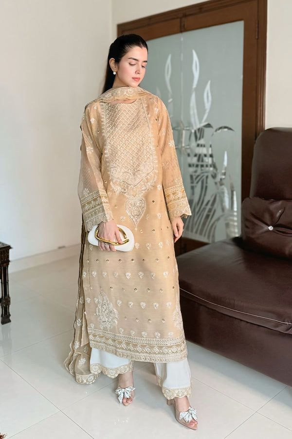 Maryum N Maria | Farisha Formals| ELEANOR - MW40089 - by Libasekhas UK - Registered Vendor of : Maryum N Maria - 100% Original Designer Dress