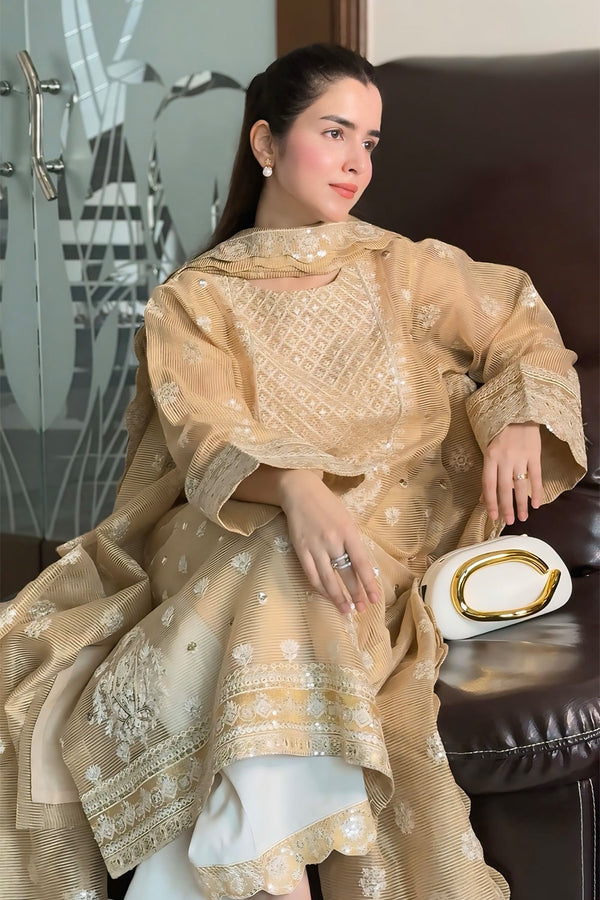 Maryum N Maria | Farisha Formals| ELEANOR - MW40089 - by Libasekhas UK - Registered Vendor of : Maryum N Maria - 100% Original Designer Dress