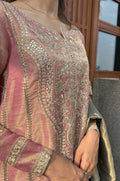 Maryum N Maria | Farisha Formals| OCEANE - MW40092 - by Libasekhas UK - Registered Vendor of : Maryum N Maria - 100% Original Designer Dress