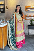 Maryum N Maria | Farisha Formals| NOELE - MW40095 - by Libasekhas UK - Registered Vendor of : Maryum N Maria - 100% Original Designer Dress