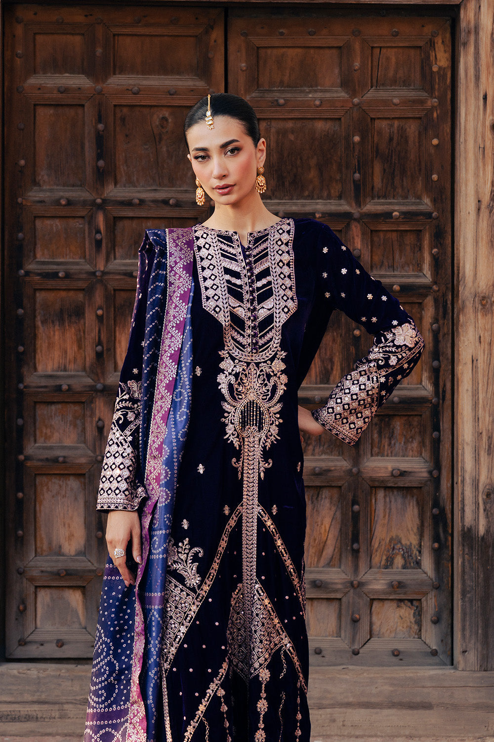 Maryum N Maria | Gulshan e Makhmal | REINY - MSS5608 - by Libasekhas UK - Registered Vendor of : Maryum N Maria - 100% Original Designer Dress
