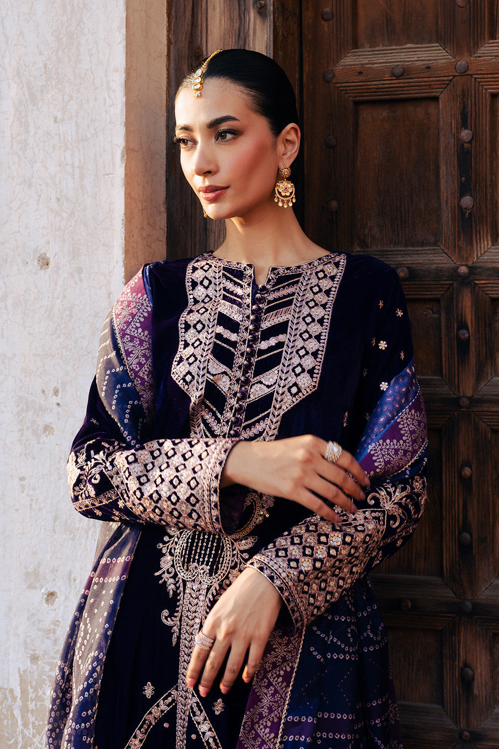 Maryum N Maria | Gulshan e Makhmal | REINY - MSS5608 - by Libasekhas UK - Registered Vendor of : Maryum N Maria - 100% Original Designer Dress