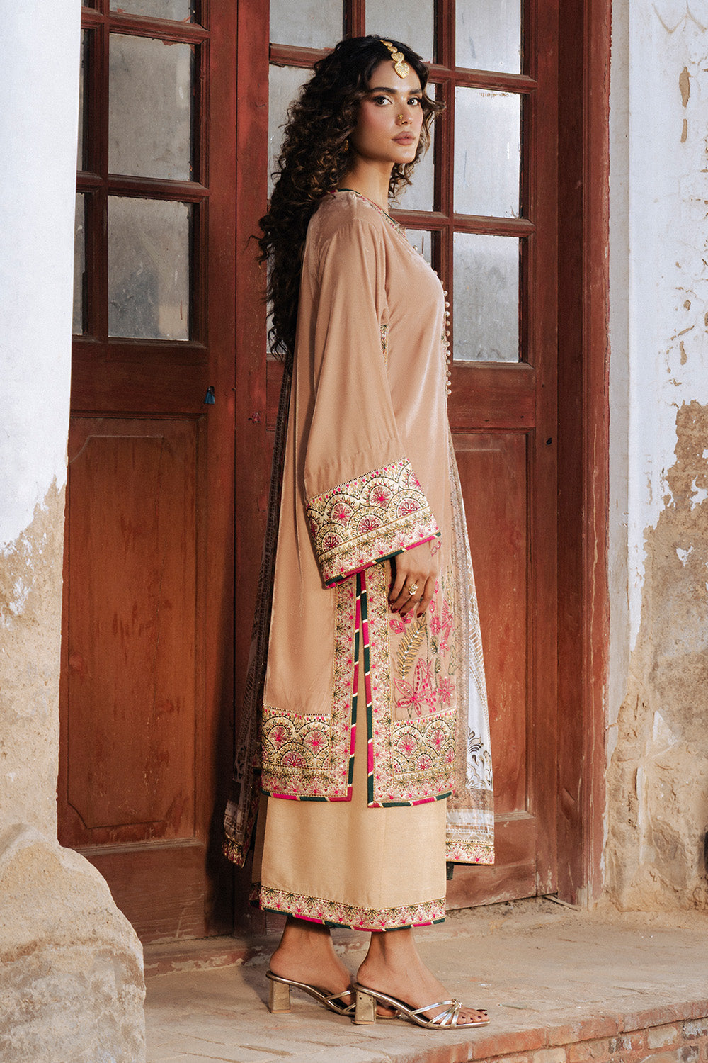 Maryum N Maria | Gulshan e Makhmal | ALIZE - MSS5612 - by Libasekhas UK - Registered Vendor of : Maryum N Maria - 100% Original Designer Dress