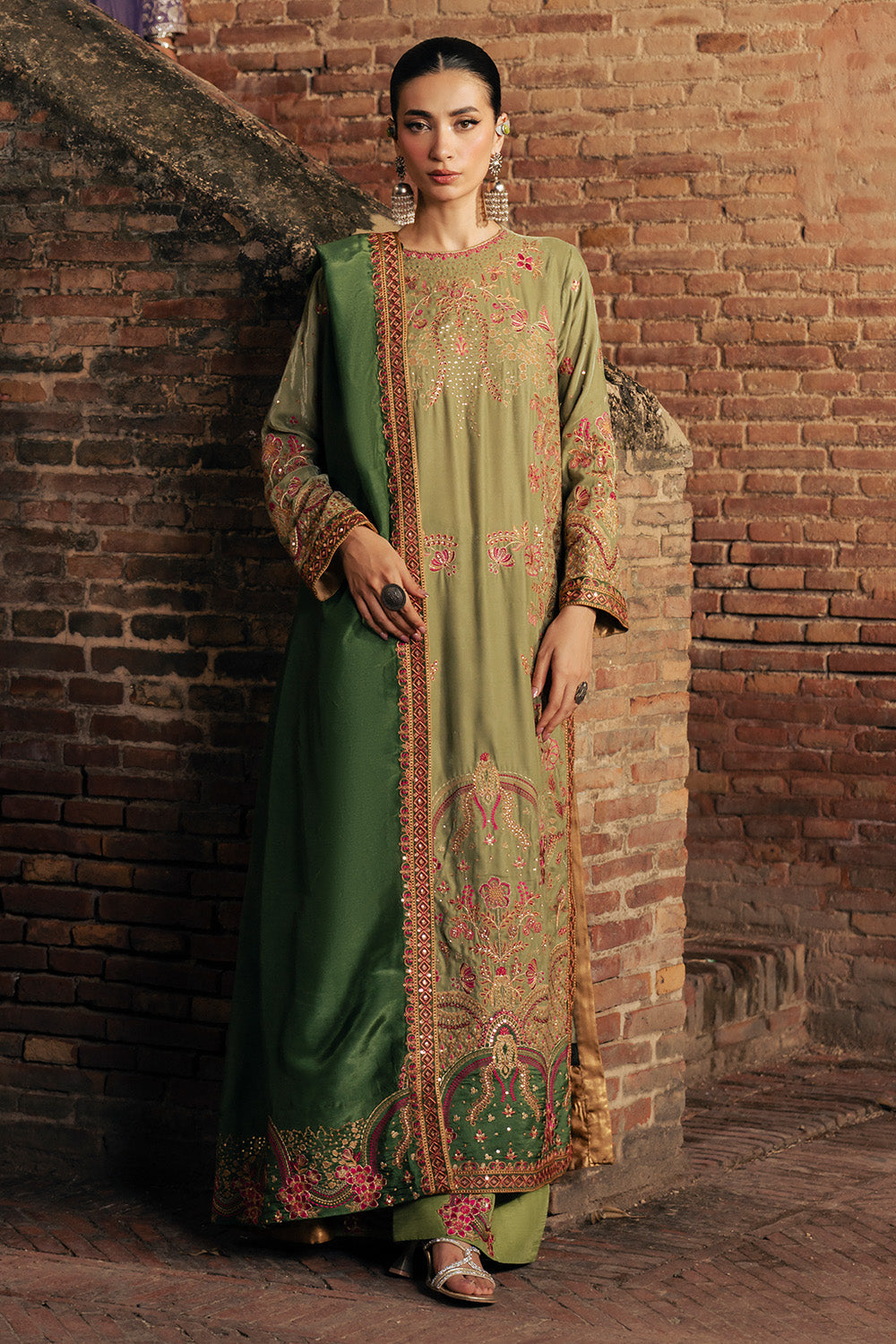 Maryum N Maria | Gulshan e Makhmal | SERAPHIN - MSS5614 - by Libasekhas UK - Registered Vendor of : Maryum N Maria - 100% Original Designer Dress