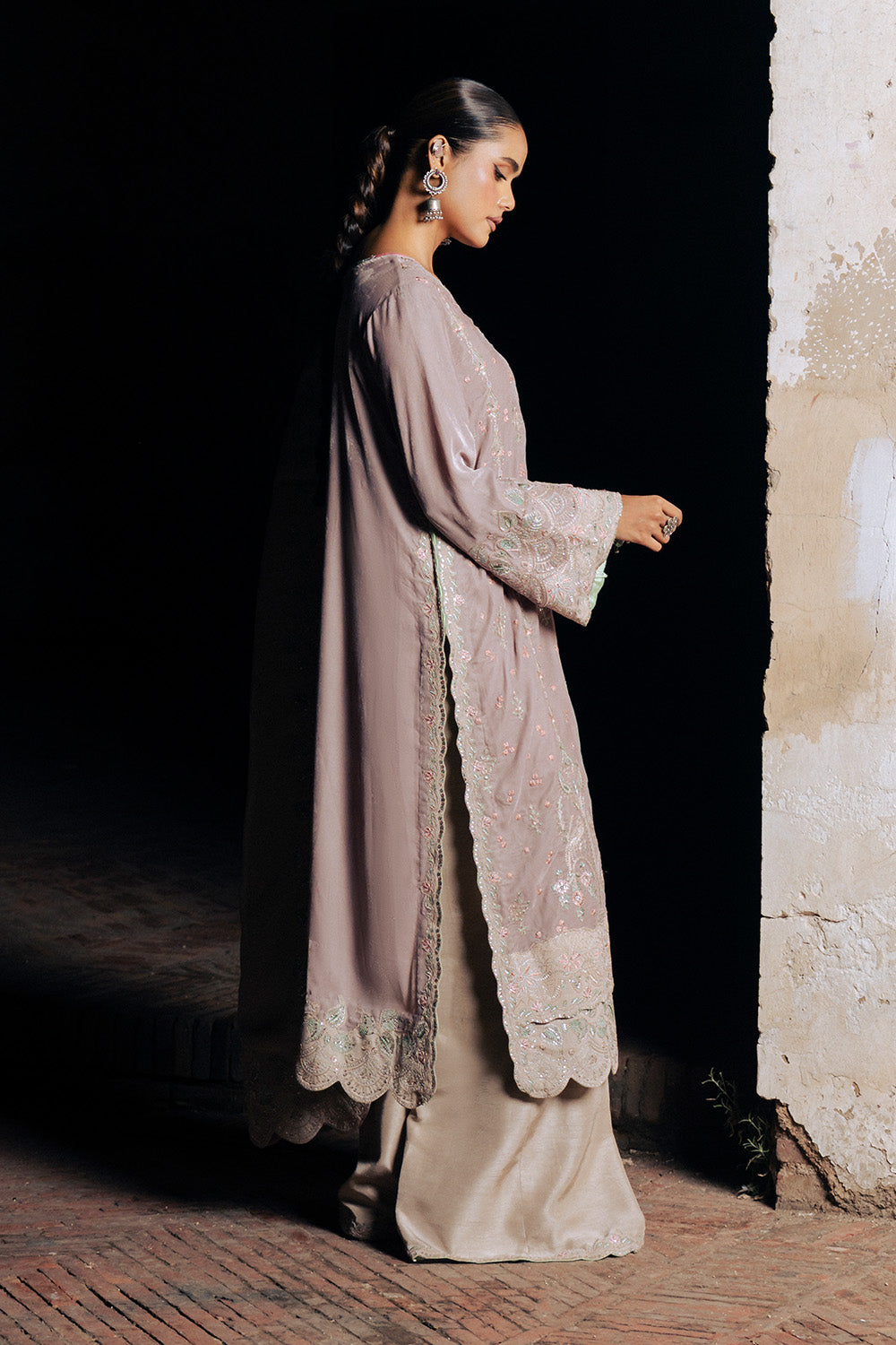 Maryum N Maria | Gulshan e Makhmal | YVONNE - MSS5615 - by Libasekhas UK - Registered Vendor of : Maryum N Maria - 100% Original Designer Dress