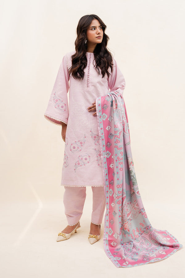 Maryum N Maria | Latte Layers Pret | CAFE CREME - MWS5816 - by Libasekhas UK - Registered Vendor of : Maryum N Maria - 100% Original Designer Dress