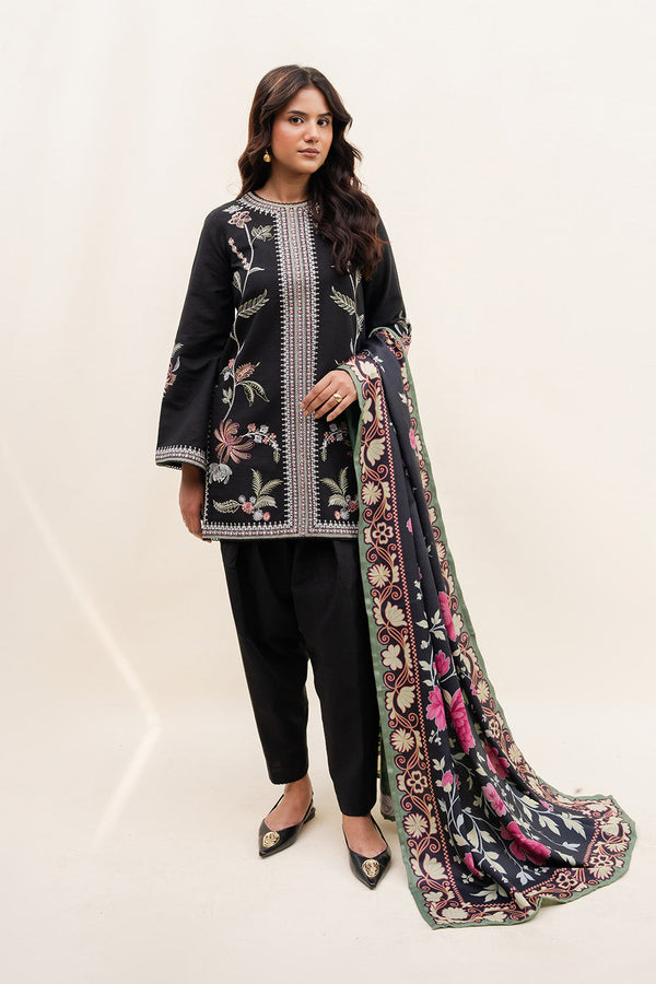 Maryum N Maria | Latte Layers Pret | HAZEL HAZE - MWS5823 - by Libasekhas UK - Registered Vendor of : Maryum N Maria - 100% Original Designer Dress